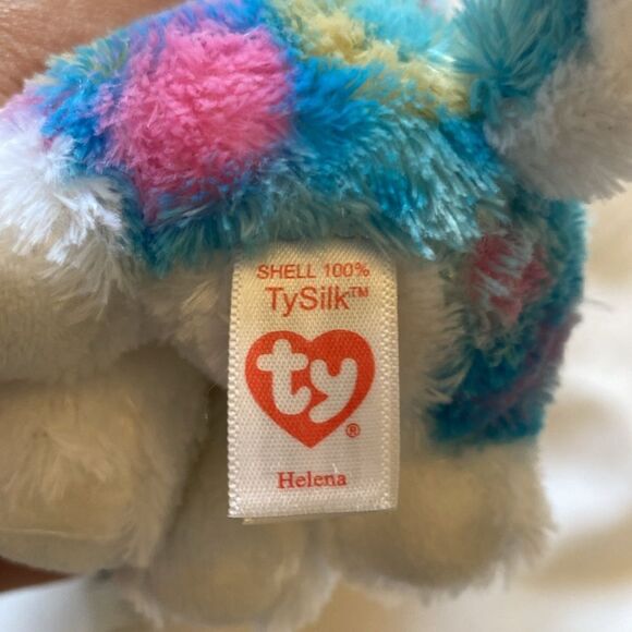 TY Helena unicorn husky - Picture 3 of 5